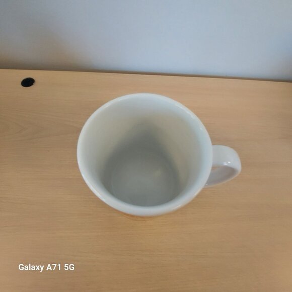 Hug A Firefighter Feel Warm All Over Mug Cup Tea Coffee Latte Espresso - Picture 5 of 6